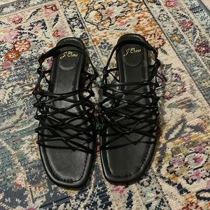 Jcrew Sandals